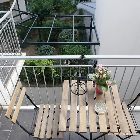 Vz Athens Apartment Exterior photo