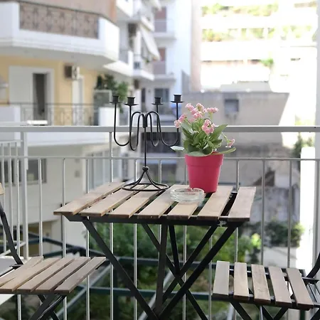 Vz Athens Apartment Exterior photo