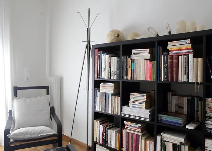 Vz Athens Apartment