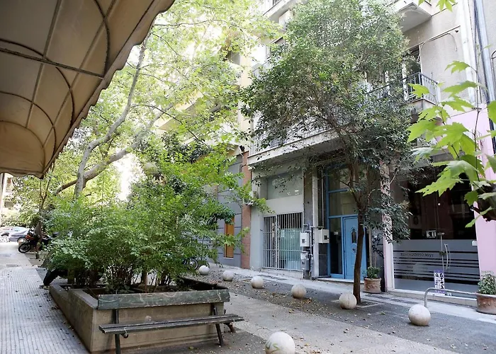 Vz Athens Apartment